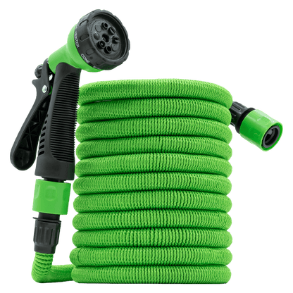 Garden Hose Pipe With Spray Gun