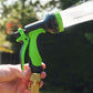 Garden Hose Pipe With Spray Gun